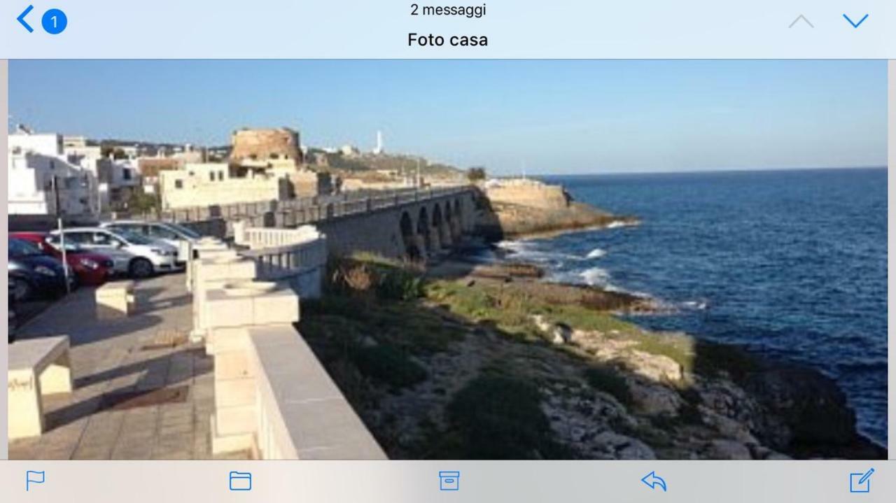 شقة Casa Santa Maria Santa Maria di Leuca المظهر الخارجي الصورة